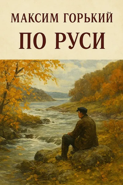 По Руси — обложка книги