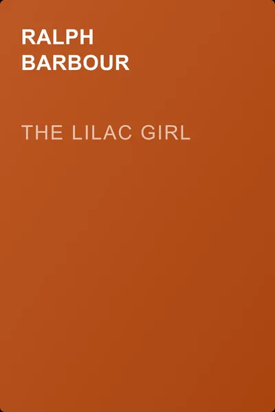 The Lilac Girl — обложка книги