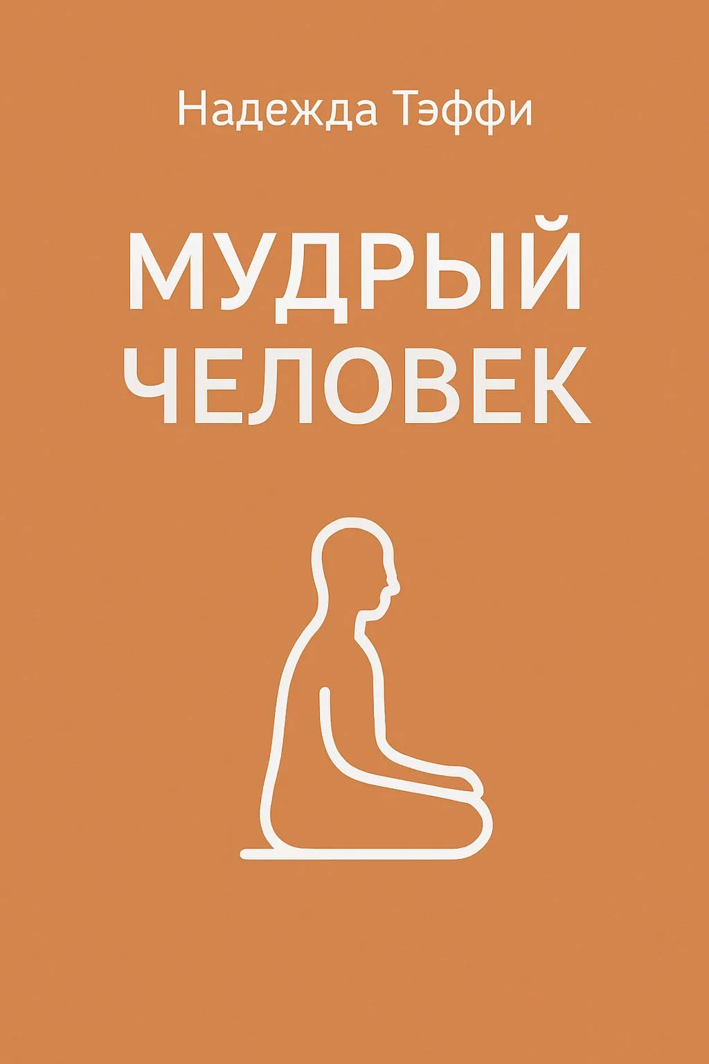 Мудрый человек — обложка книги