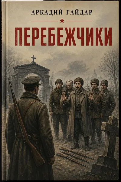 Перебежчики — обложка книги