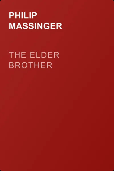 The Elder Brother — обложка книги