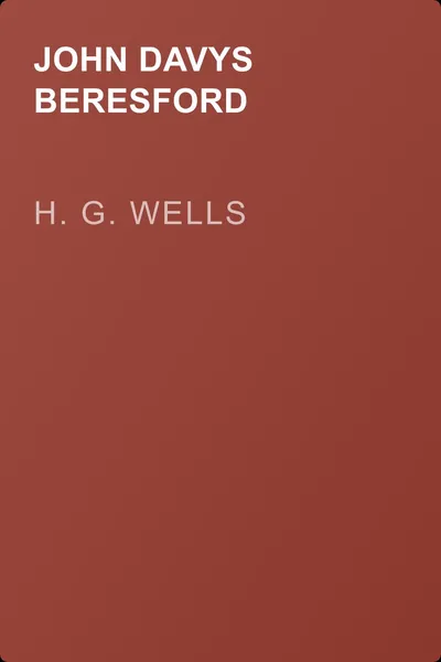 H. G. Wells — обложка книги