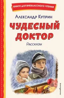 Чудесный доктор — обложка книги