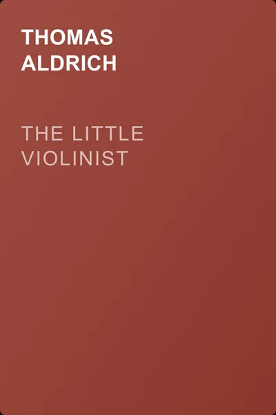 The Little Violinist — обложка книги