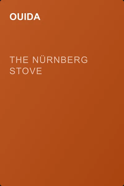 The Nürnberg Stove — обложка книги