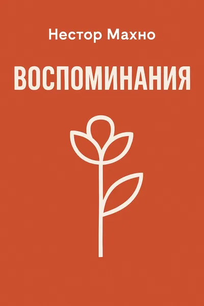 Воспоминания — обложка книги