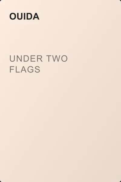 Under Two Flags — обложка книги