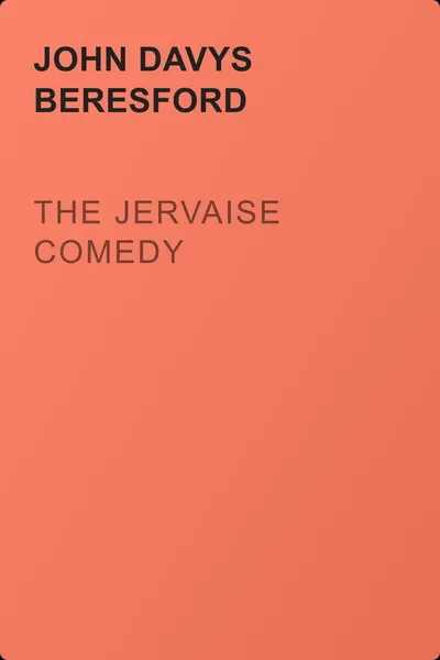 The Jervaise Comedy — обложка книги
