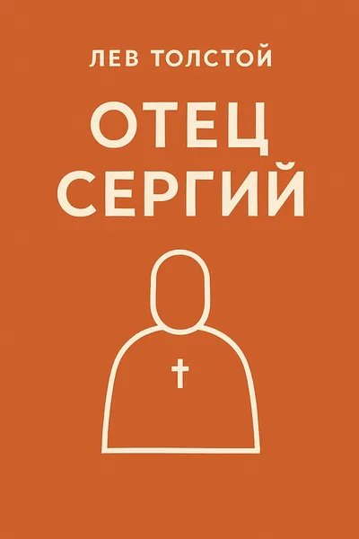 Отец Сергий — обложка книги