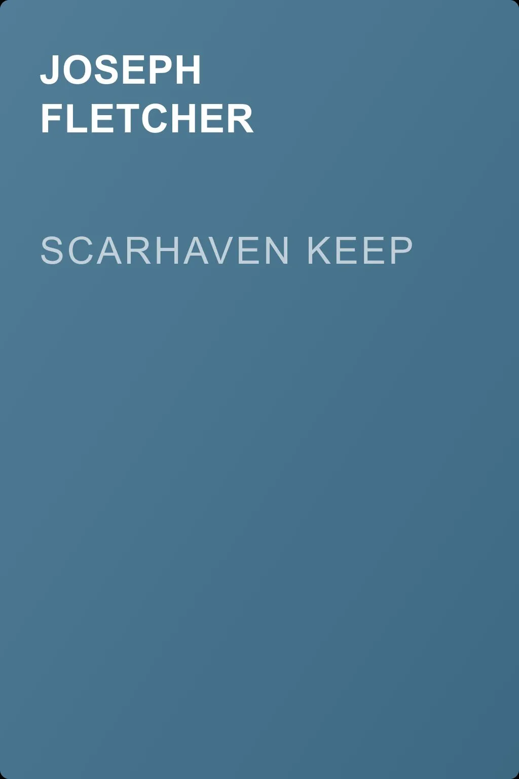 Scarhaven Keep — обложка книги