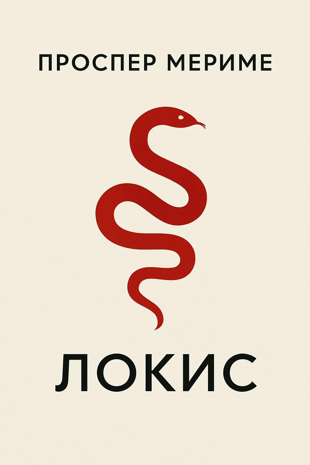 Локис — обложка книги