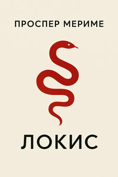 Локис — обложка книги