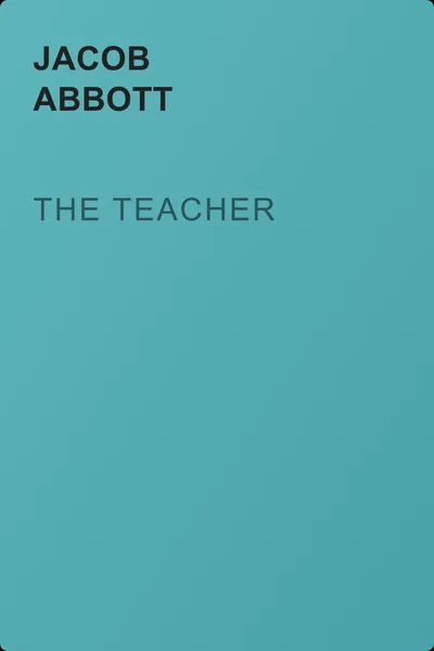 The Teacher — обложка книги