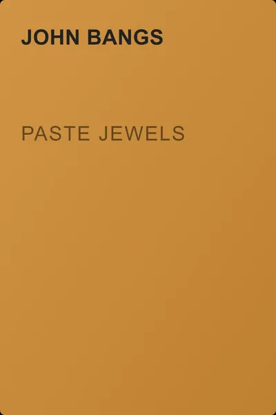 Paste Jewels — обложка книги