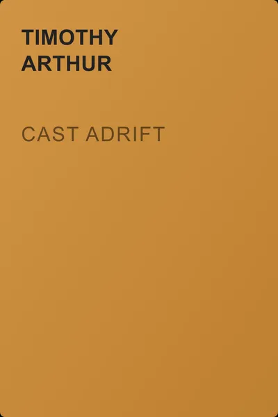 Cast Adrift — обложка книги