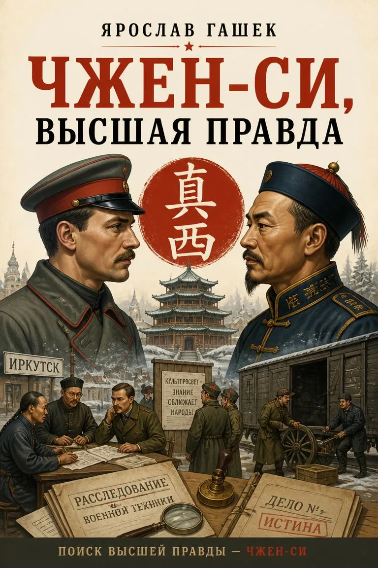Чжен-Си, высшая правда — обложка книги