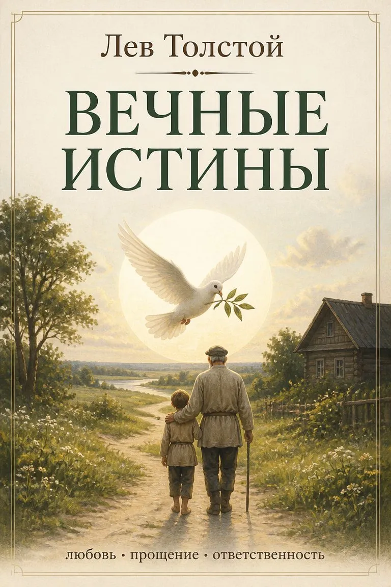 Вечные истины — обложка книги
