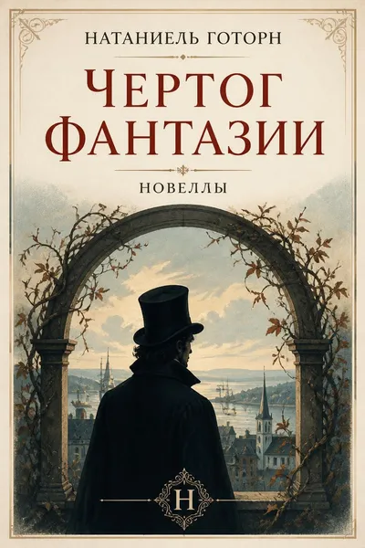 Чертог фантазии. Новеллы — обложка книги