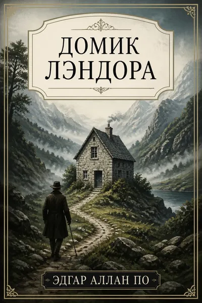 Домик Лэндора — обложка книги
