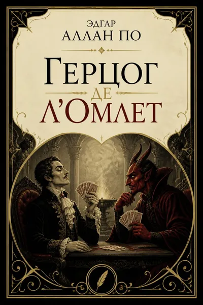 Герцог де л'Омлет — обложка книги