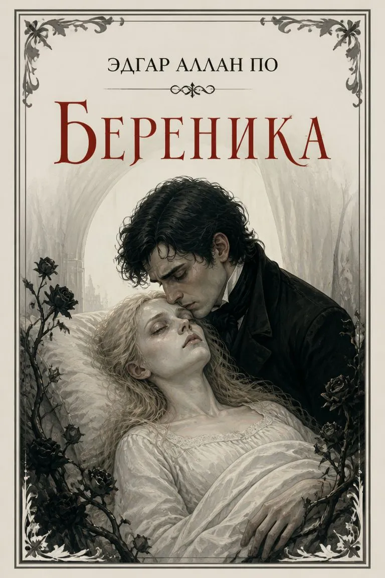 Береника — обложка книги