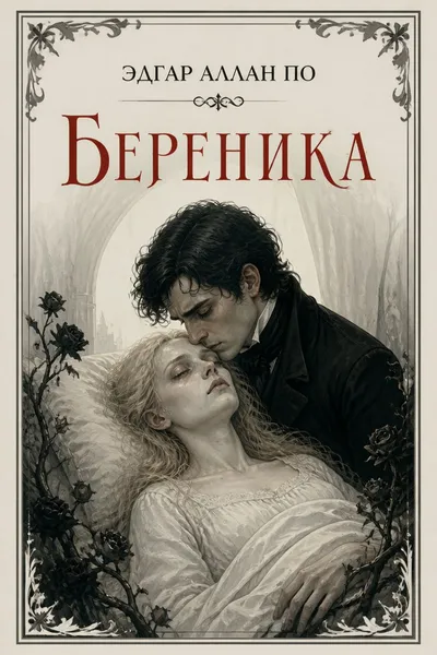 Береника — обложка книги