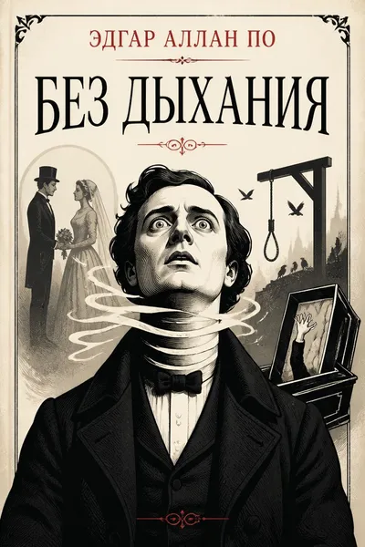 Без дыхания — обложка книги