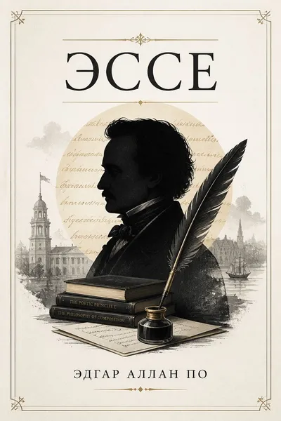 Эссе — обложка книги