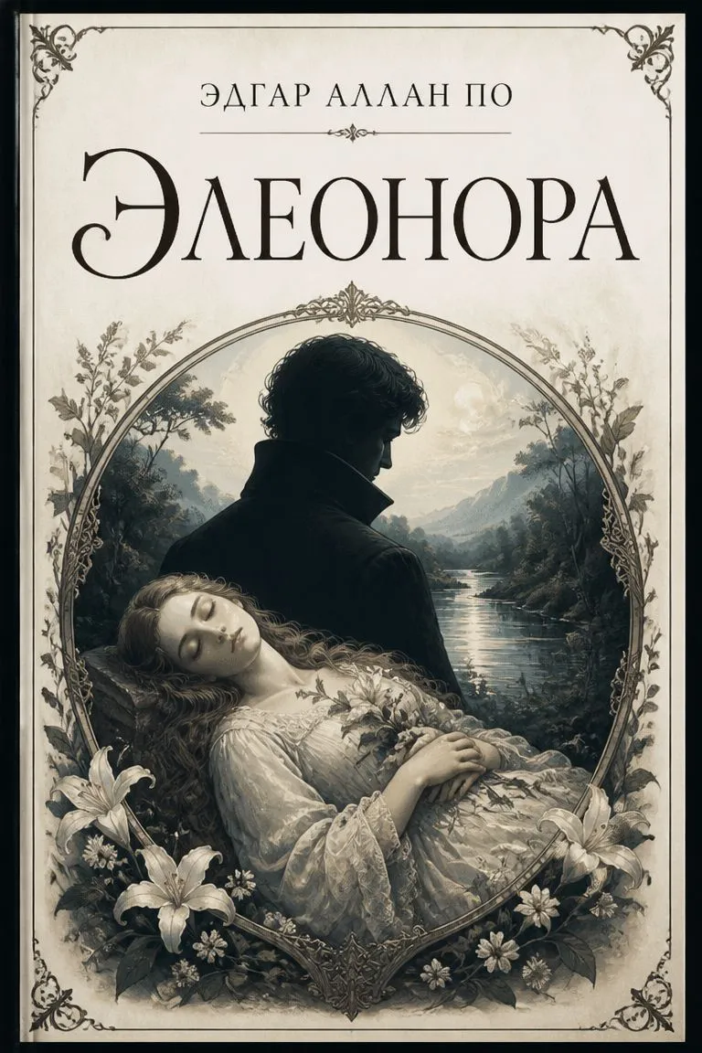 Элеонора — обложка книги