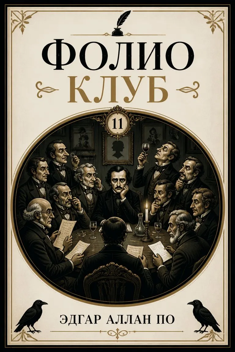 Фолио Клуб — обложка книги