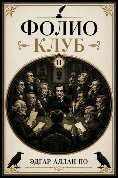 Фолио Клуб — обложка книги