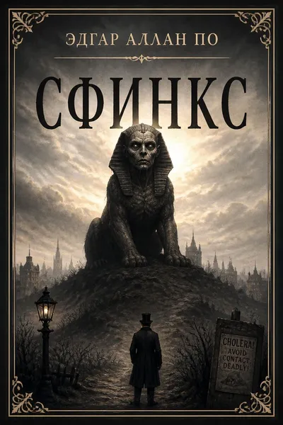 Сфинкс — обложка книги