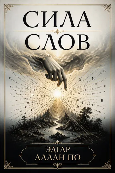 Сила слов — обложка книги