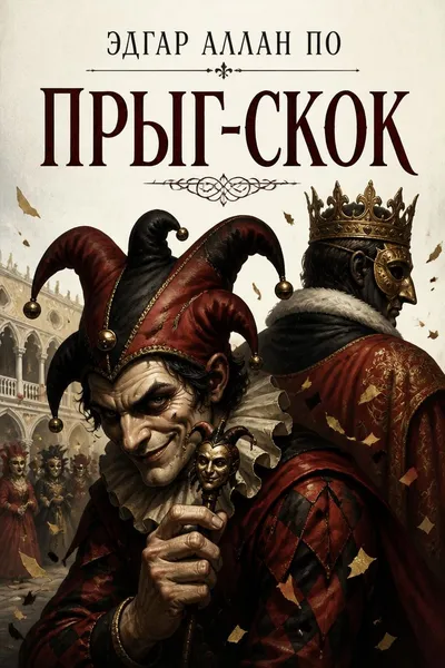 Прыг-Скок — обложка книги