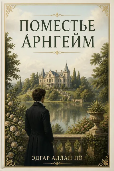 Поместье Арнгейм — обложка книги