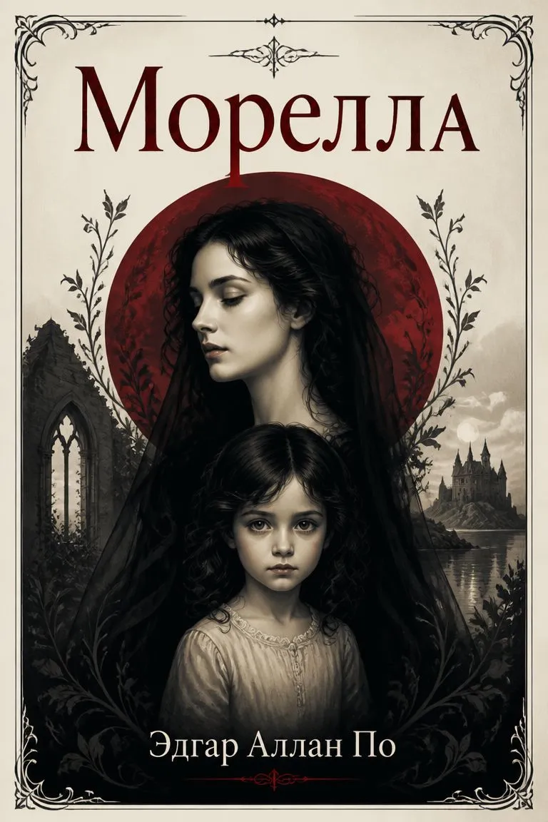 Морелла — обложка книги