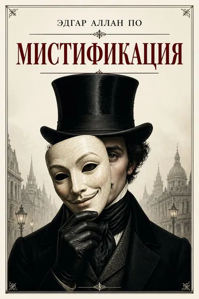 Мистификация — обложка книги