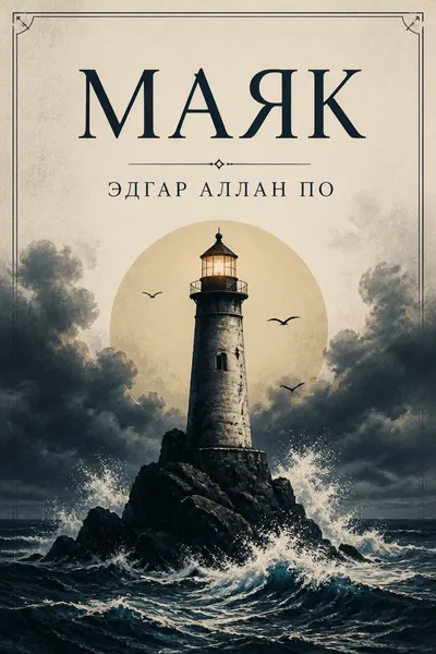 Маяк — обложка книги