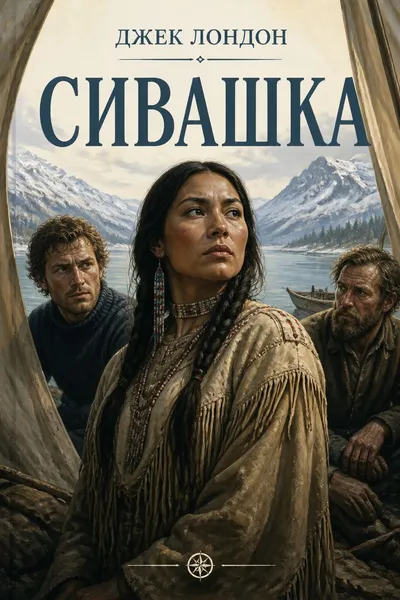 Сивашка — обложка книги