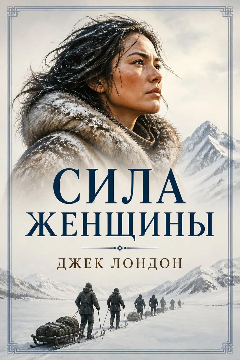 Сила женщины — обложка книги