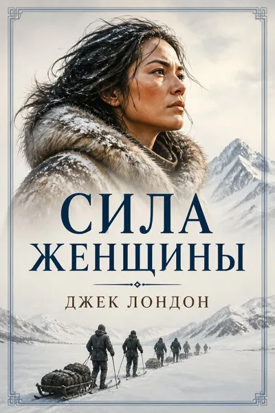 Сила женщины — обложка книги
