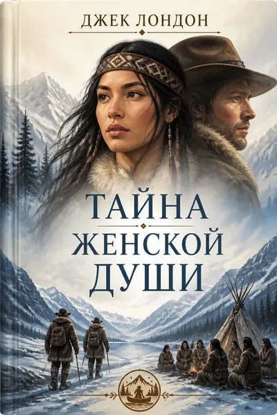 Тайна женской души — обложка книги