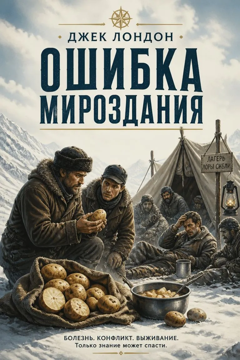 Ошибка мироздания — обложка книги