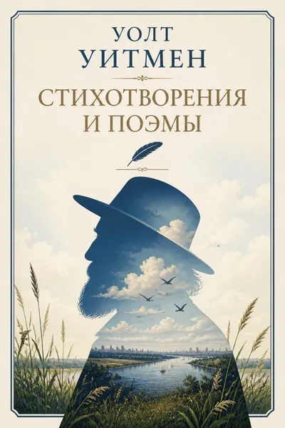 Стихотворения и поэмы — обложка книги