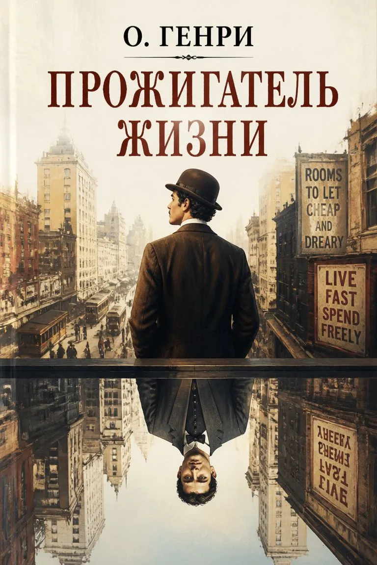 Прожигатель жизни — обложка книги