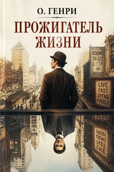 Прожигатель жизни — обложка книги