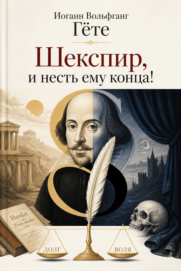 Шекспир, и несть ему конца! — обложка книги