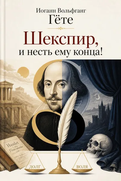 Шекспир, и несть ему конца! — обложка книги