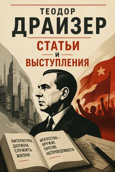 Статьи и выступления — обложка книги