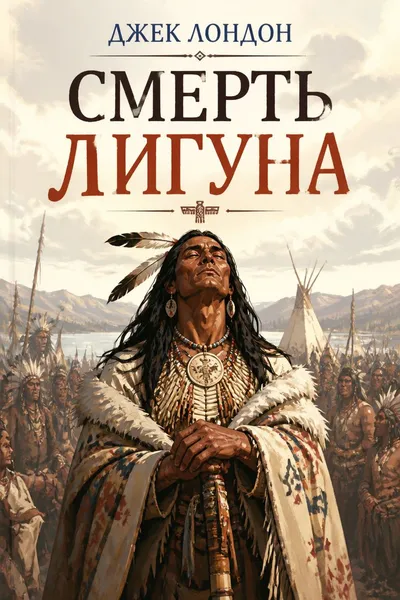 Смерть Лигуна — обложка книги